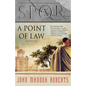 Spqr X: A Point of Law: A Mystery - Paperback