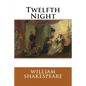 Twelfth Night - Paperback