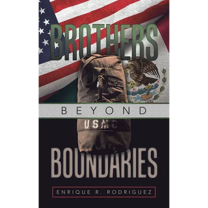 Brothers Beyond Boundaries - Hardcover