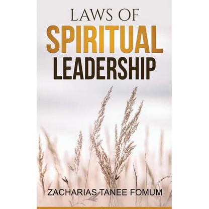 Laws of Spiritual Leadership - Paperback