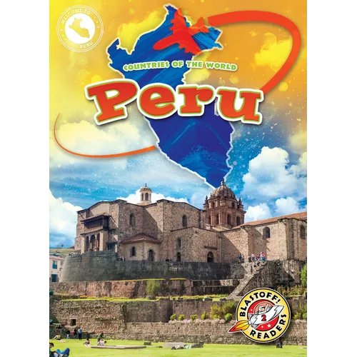 Peru - Library Binding
