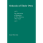 Schools of Their Own: The Education of Hispanos in New Mexico, 1850-1940 - Paperback