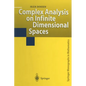 Complex Analysis on Infinite Dimensional Spaces - Paperback