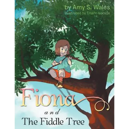 Fiona And The Fiddle Tree - Paperback
