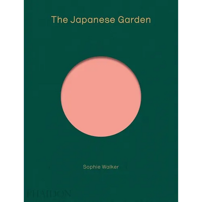 The Japanese Garden - Hardcover