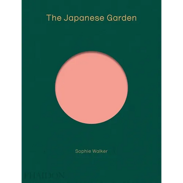 The Japanese Garden - Hardcover
