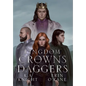Kingdom of Crowns and Daggers - Hardcover