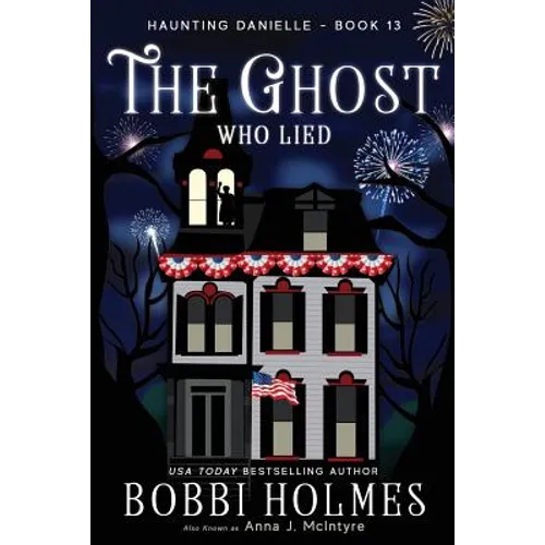 The Ghost Who Lied - Paperback