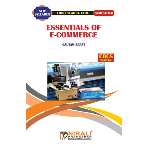 Essentials of E--Commerce - Paperback