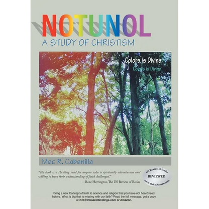 Notunol: A Study of Christism - Paperback