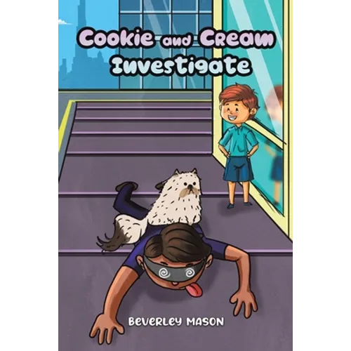 Cookie and Cream Investigate - Paperback