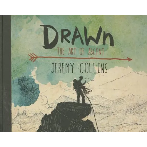 Drawn: The Art of Ascent - Hardcover