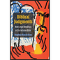 Biblical Judgments: New Legal Readings in the Hebrew Bible - Hardcover