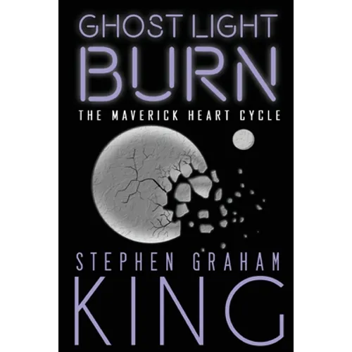 Ghost Light Burn - Paperback