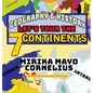 Geography & History: Let's Tour the 7 Continents - Hardcover