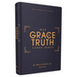Niv, the Grace and Truth Study Bible (Trustworthy and Practical Insights), Hardcover, Red Letter, Comfort Print - Hardcover