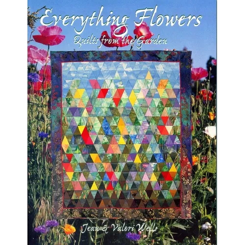 Everything Flowers - Paperback