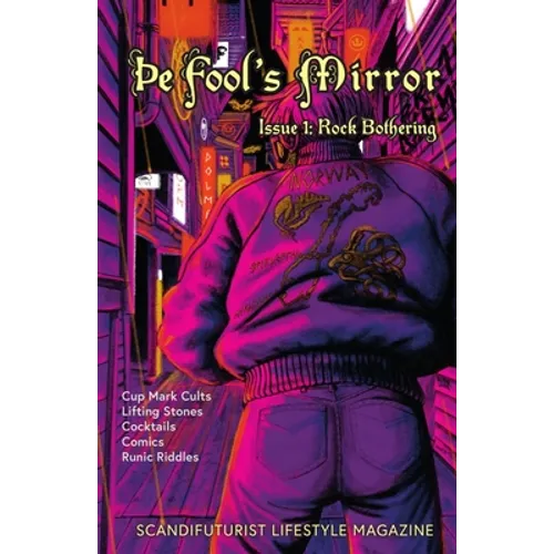 The Fool's Mirror, Issue 1: Rock Bothering - Paperback