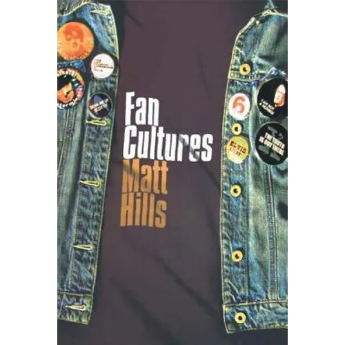 Fan Cultures - Paperback