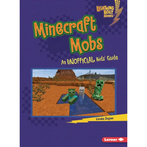 Minecraft Mobs: An Unofficial Kids' Guide - Paperback