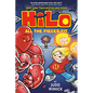 Hilo Book 6: All the Pieces Fit: (A Graphic Novel) - Hardcover