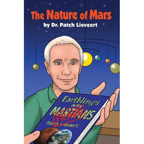 The Nature of Mars - Paperback