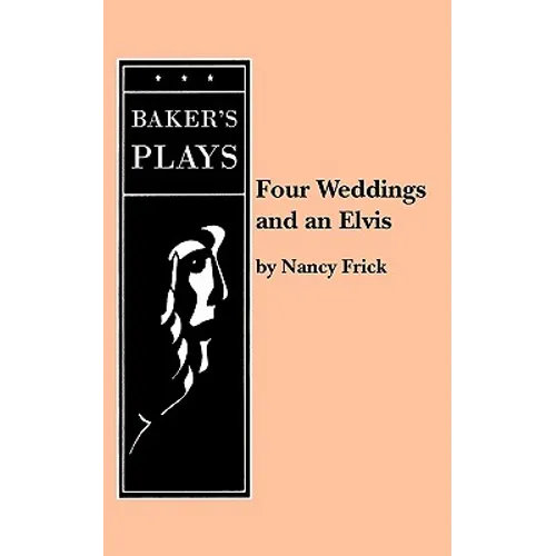Four Weddings and an Elvis - Paperback