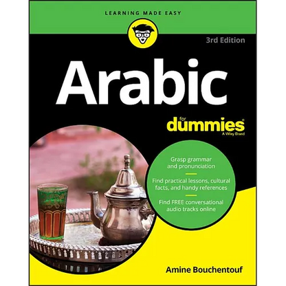 Arabic for Dummies - Paperback