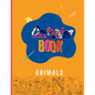 Childeren Coloring Book: Animals: Fun Art Learning for Young Kids - Paperback