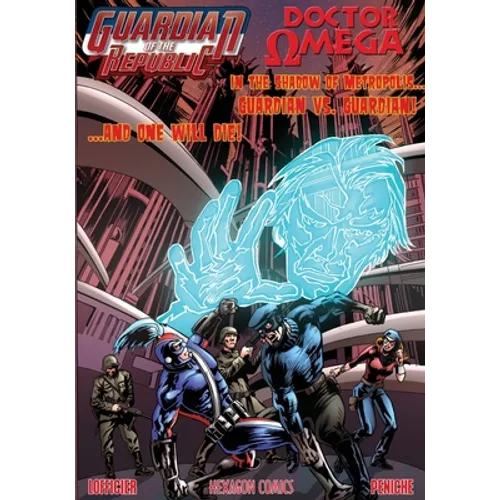 Guardian of the Republic/Doctor Omega - Paperback