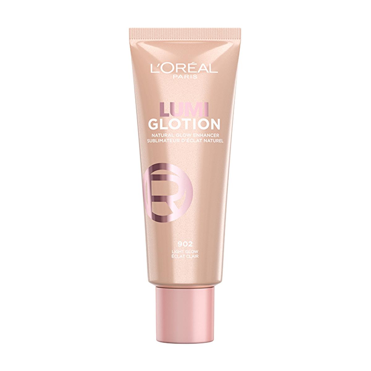 Loreal Paris Lumi Glotion Toner/Glow Enhancer - Multi-Purpose Skin Product for Natural Glow & Hydration