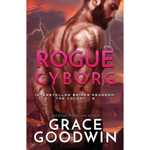 Rogue Cyborg: Large Print - Paperback