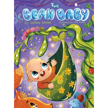 The Bean Baby - Hardcover