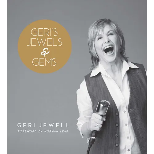 Geri's Jewels & Gems - Hardcover