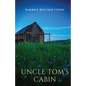 Uncle Tom's Cabin: An anti-slavery novel by American author Harriet Beecher Stowe having a profound effect on attitudes toward African Am - Paperback