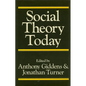 Social Theory Today - Paperback