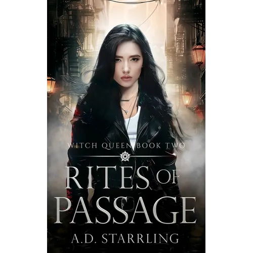 Rites of Passage: Witch Queen Book 2 - Paperback