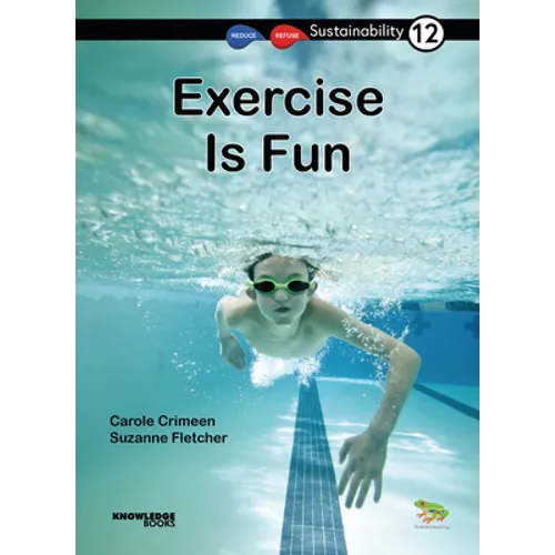 Exercise Is Fun: Book 12 - Paperback