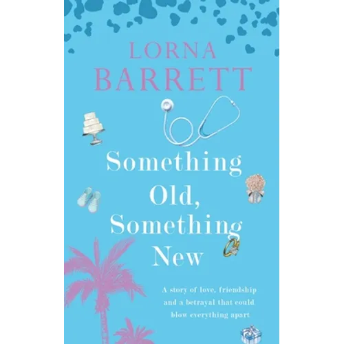 Something Old, Something New - Paperback