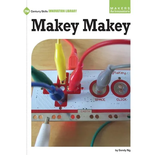 Makey Makey - Paperback