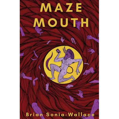 Maze Mouth - Paperback