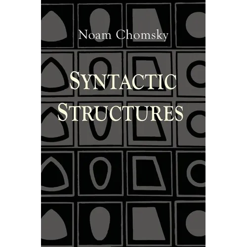 Syntactic Structures - Paperback