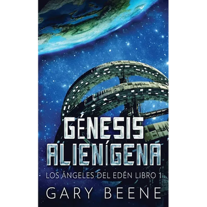 Génesis Alienígena - Hardcover