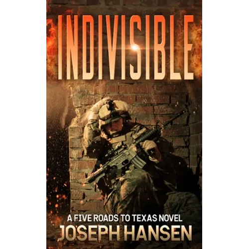 Indivisible: Ian's Road 3 - Paperback