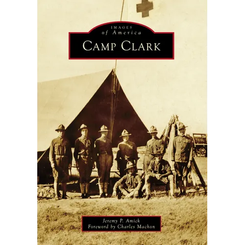 Camp Clark - Paperback