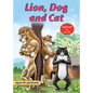 Lion, Dog and Cat - Paperback