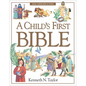 A Child's First Bible - Hardcover
