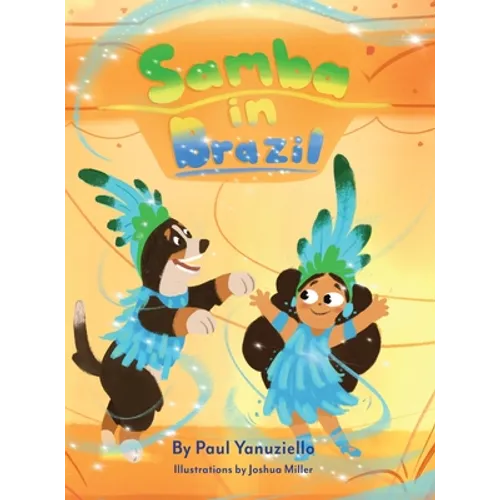 Samba in Brazil - Hardcover