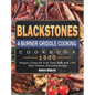 Blackstone 4-Burner Griddle Cooking Cookbook 1500: Prepare a Feast for Your Taste Buds with 1500 Days Vibranr, Delicious Recipes - Hardcover