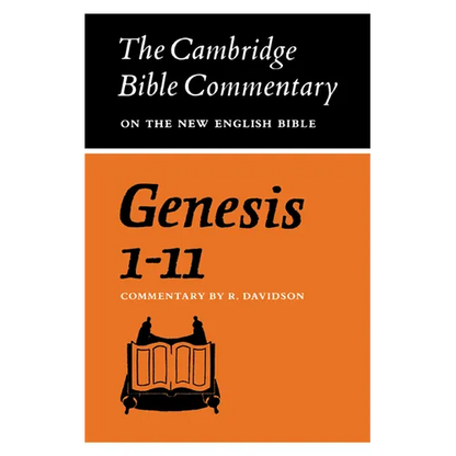 Genesis 1-11 - Paperback